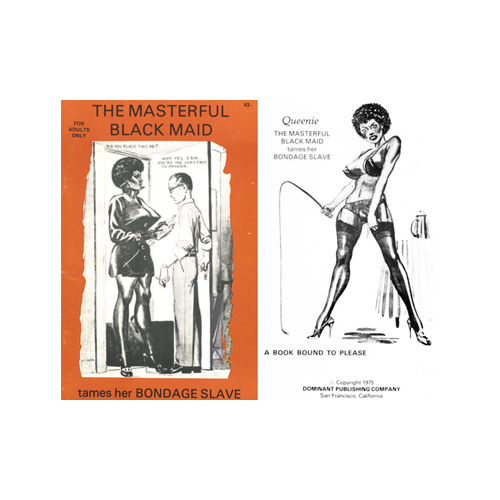 The Mistress And The Slave 1975